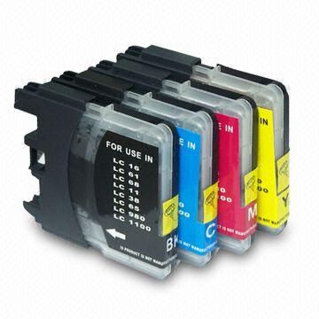 Compatible Ink Cartridge Brother Lc11/Lc16cyan High Capacity 